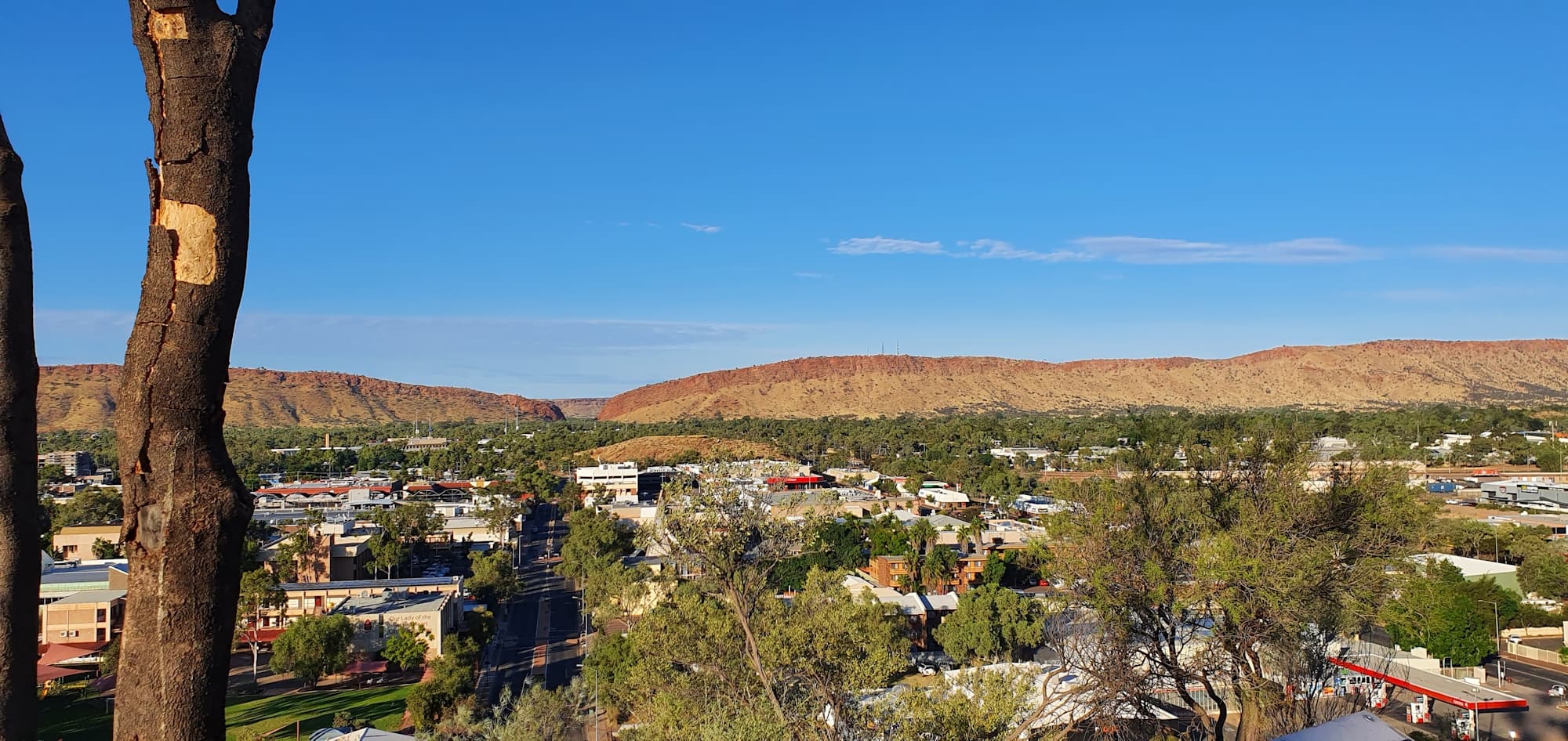 Alice Springs © Bev's Car Hire