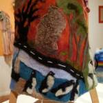 Amazing Australia by Pat Meehan, Albury NSW, Alice Springs Beanie Festival 2023