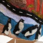 Amazing Australia by Pat Meehan, Albury NSW, Alice Springs Beanie Festival 2023