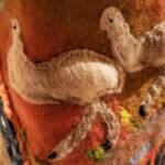 Amazing Australia by Pat Meehan, Albury NSW, Alice Springs Beanie Festival 2023