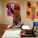 Amazing Australia by Pat Meehan, Albury NSW, Alice Springs Beanie Festival 2023