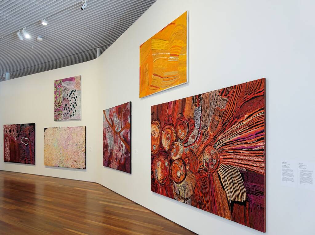 Art Gallery of New South Wales, Sydney NSW