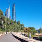 Wulugul Walk, Barangaroo Reserve, Sydney NSW
