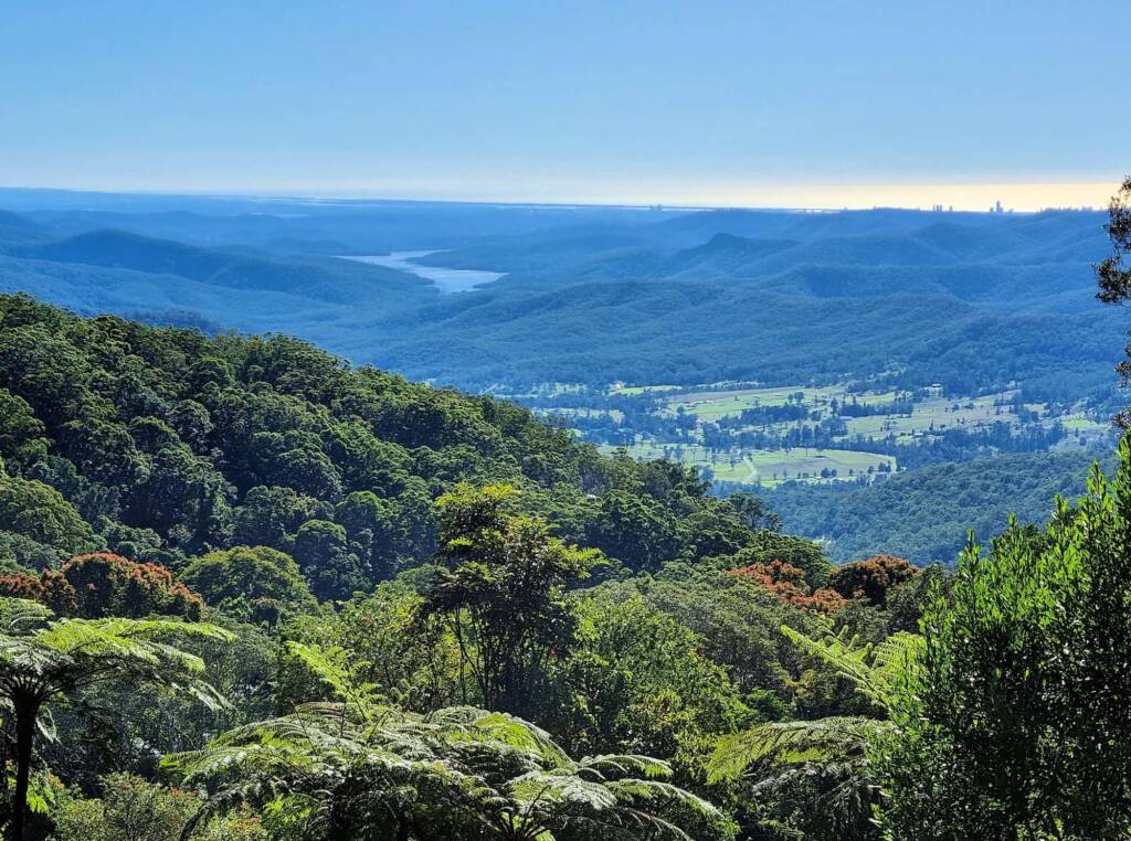 Binna Burra, Lamington National Park, QLD
