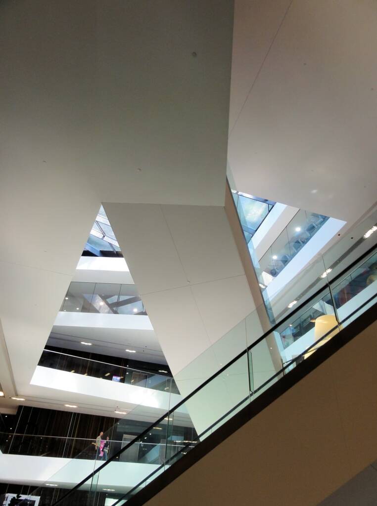 Central Park Mall, Broadway/Chippendale, Sydney NSW