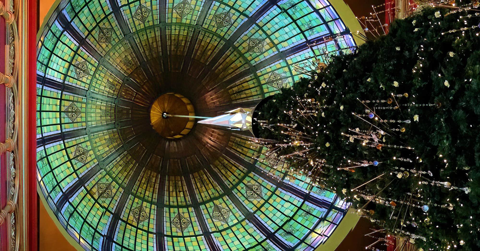 Christmas at the QVB NSW