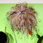 Emu Tjuta by Nita Ferguson, Titjikala NT, Alice Springs Beanie Festival 2023