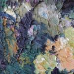 Fairy Bower Rorschach, 2012, artist Ben Quilty