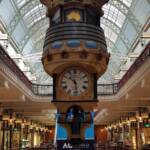Great Australian Clock, Queen Victoria Building, Sydney NSW