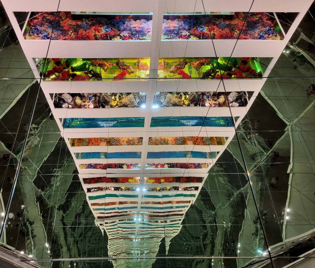 Guts, 2022, artist Samara Golden