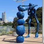Here Comes Everybody 2022, artist Francis Upritchard