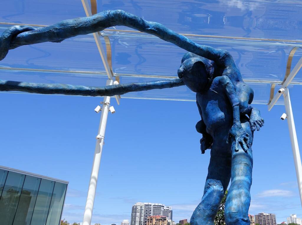 Here Comes Everybody 2022, artist Francis Upritchard