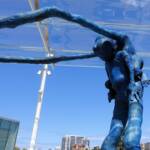 Here Comes Everybody 2022, artist Francis Upritchard