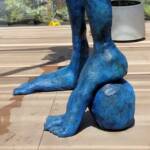 Here Comes Everybody 2022, artist Francis Upritchard