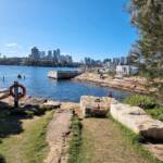 Marrinawi Cove, Barangaroo, Sydney NSW