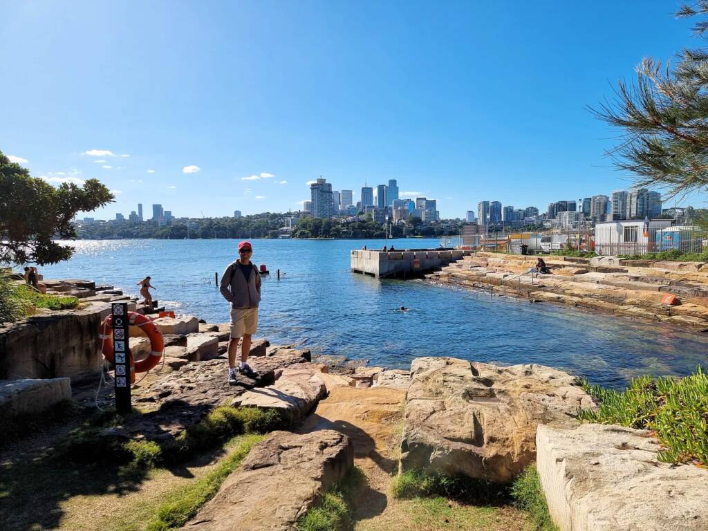 Marrinawi Cove, Barangaroo, Sydney NSW