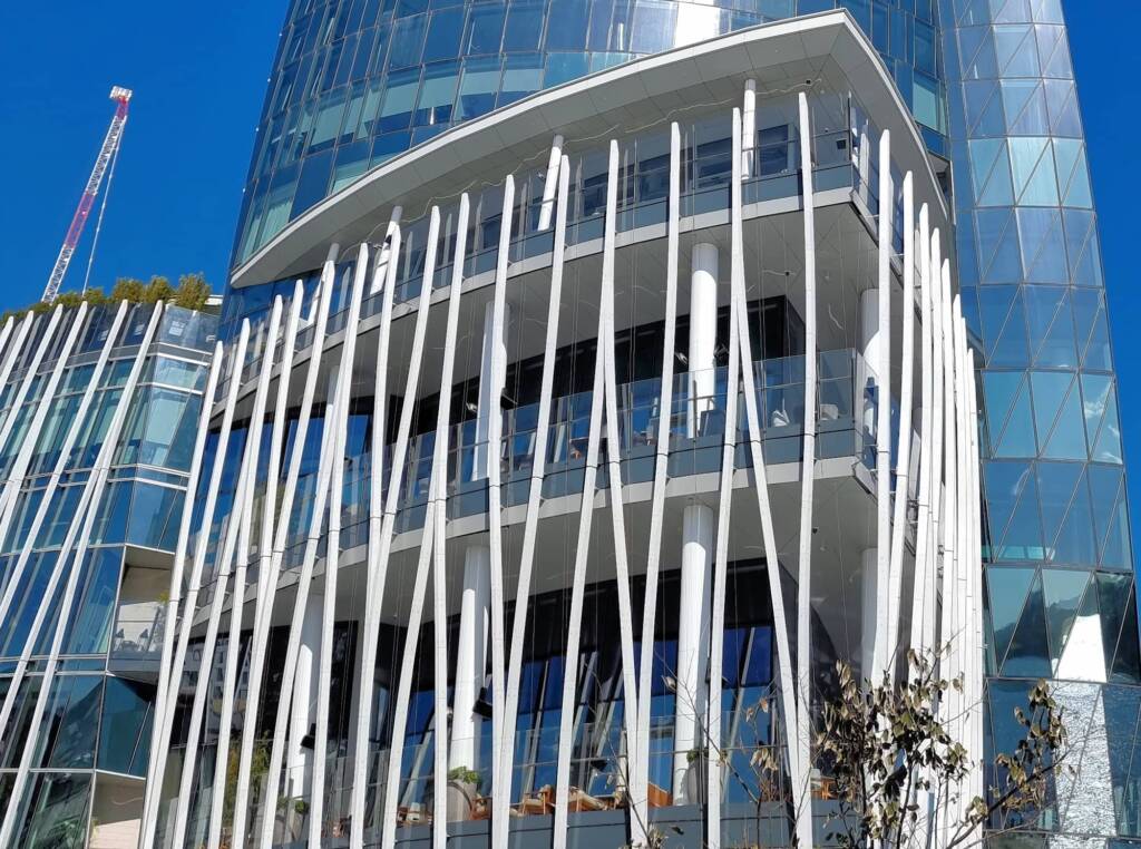 One Barangaroo, Sydney NSW