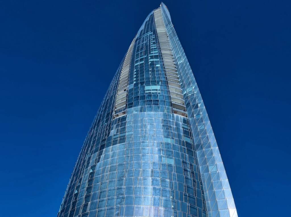 One Barangaroo, Sydney NSW