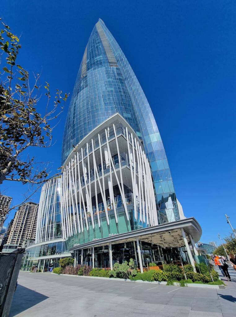 One Barangaroo, Sydney NSW