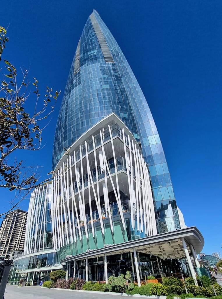 One Barangaroo, Sydney NSW