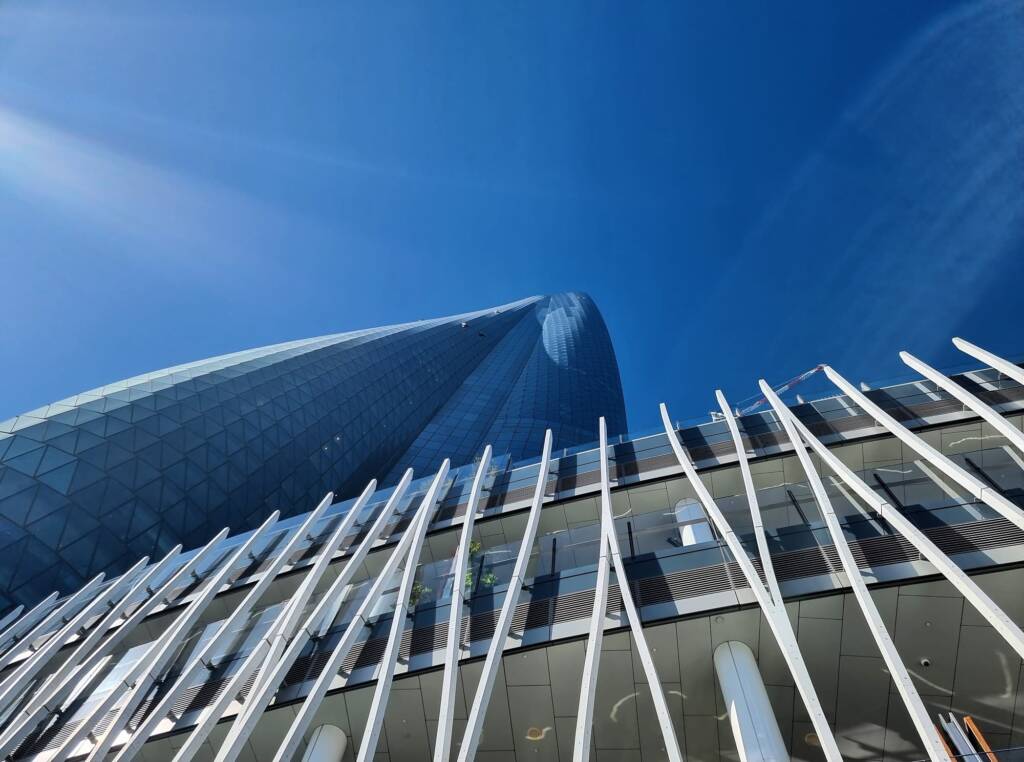 One Barangaroo, Sydney NSW