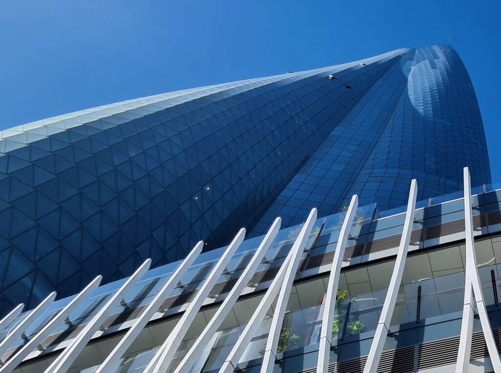 One Barangaroo, Sydney NSW