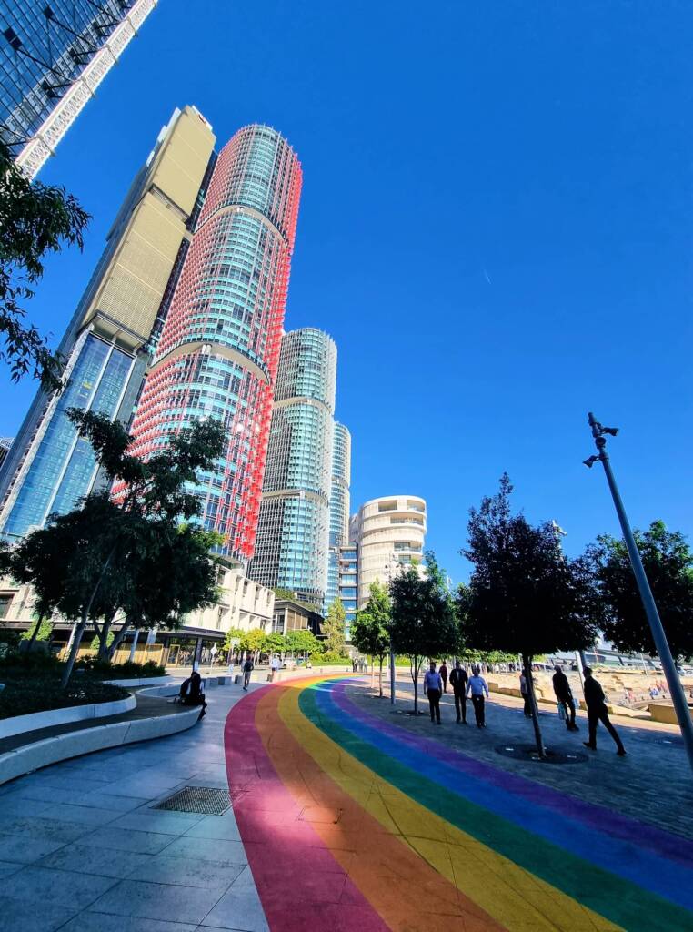 One International Towers, Barangaroo, Sydney NSW
