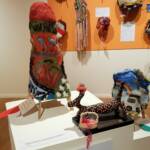 The Great Australian Roadtrip - Pat Meehan and Allison Pearson, Alice Springs Beanie Festival 2023