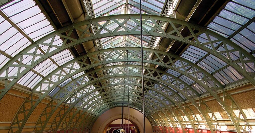 Queen Victoria Building, Sydney NSW