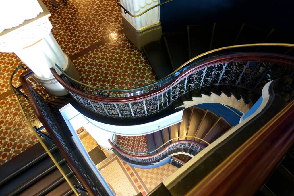 Queen Victoria Building, Sydney NSW