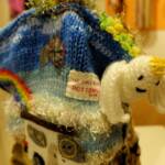 Rainbow Travels by Allison Pearson, Alice Springs Beanie Festival 2023