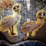 Rainbow Travels by Allison Pearson, Alice Springs Beanie Festival 2023