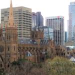 St Mary's Cathedral, Sydney NSW