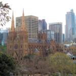 St Mary's Cathedral, Sydney NSW