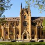 St Mary's Cathedral, Sydney NSW