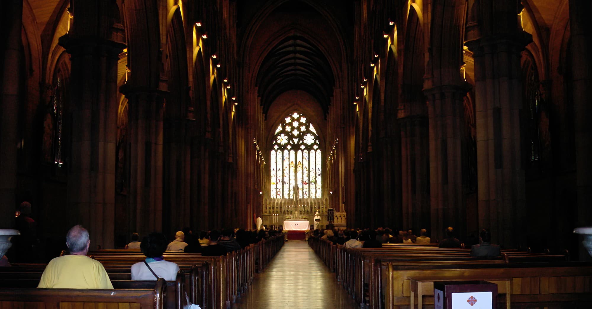 St Mary's Cathedral, Sydney NSW