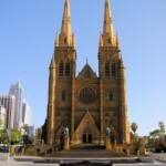 St Mary's Cathedral, Sydney NSW