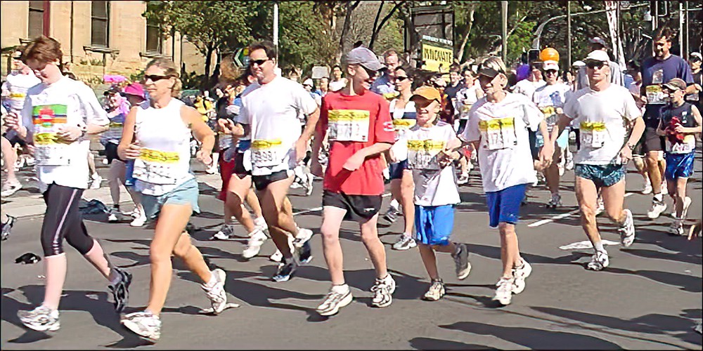 Sydney City 2 Surf (2003), NSW