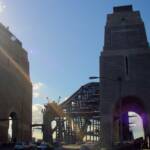 Sydney Harbour Bridge NSW