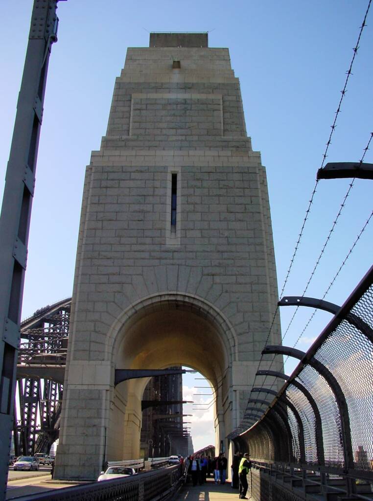 Sydney Harbour Bridge NSW