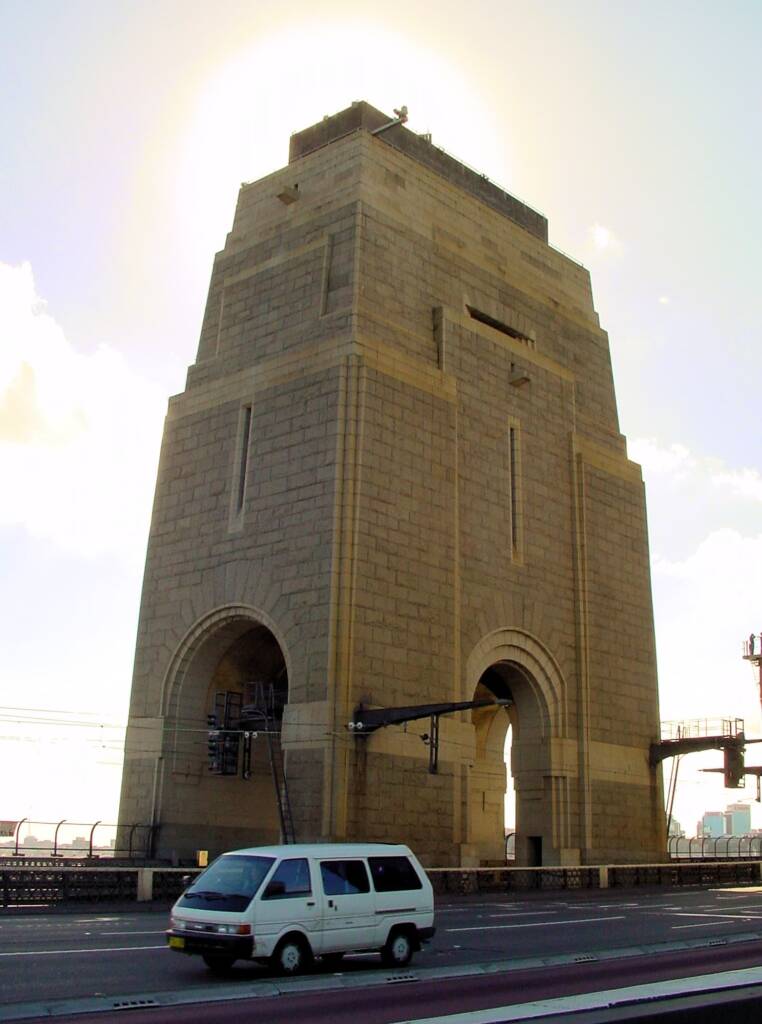 Sydney Harbour Bridge NSW