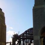 Sydney Harbour Bridge NSW