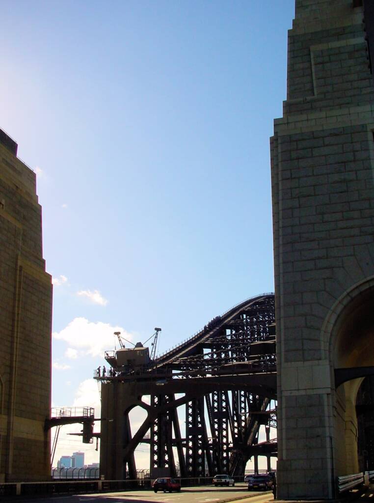 Sydney Harbour Bridge NSW