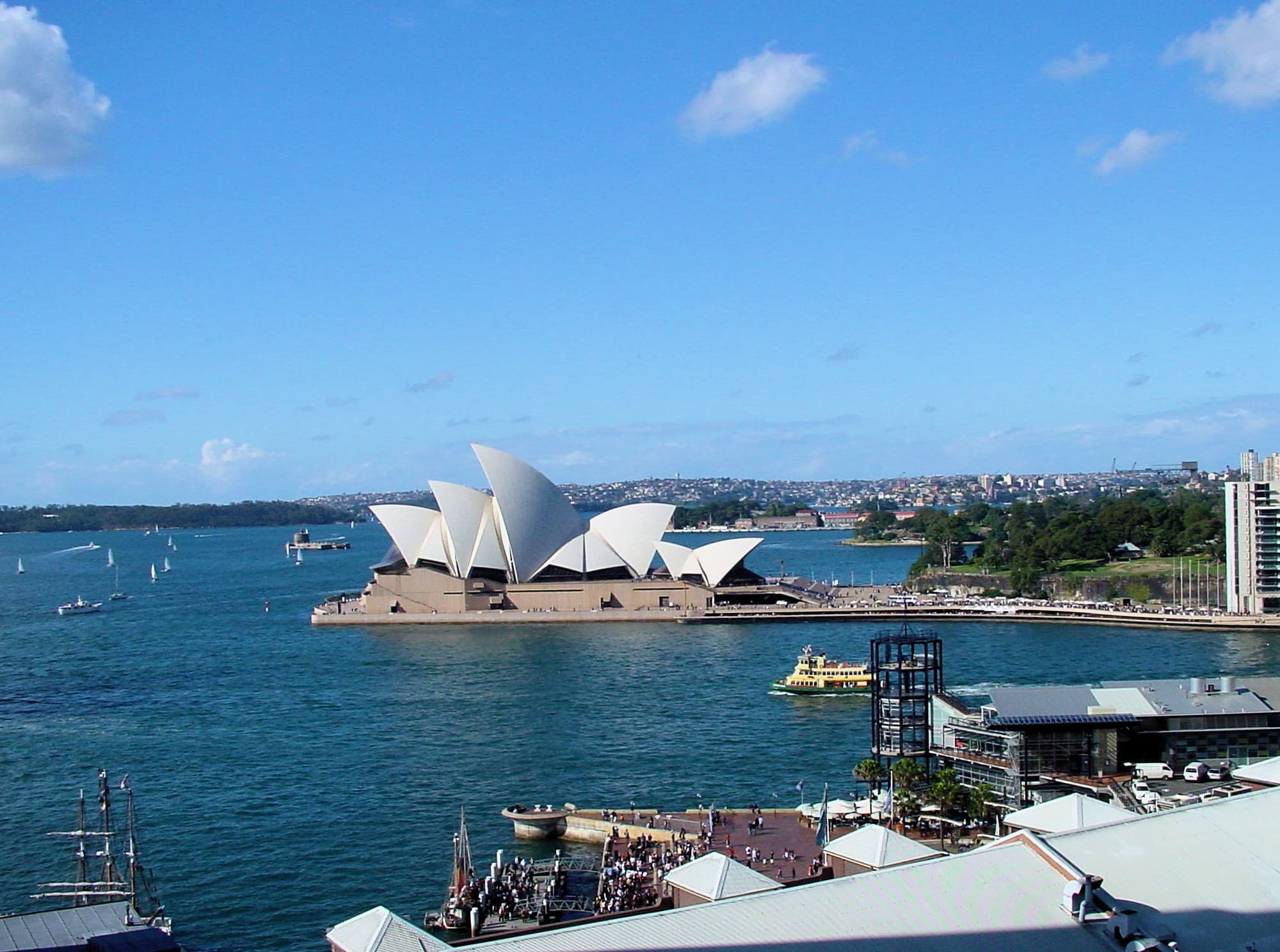 Sydney Opera House, Sydney NSW