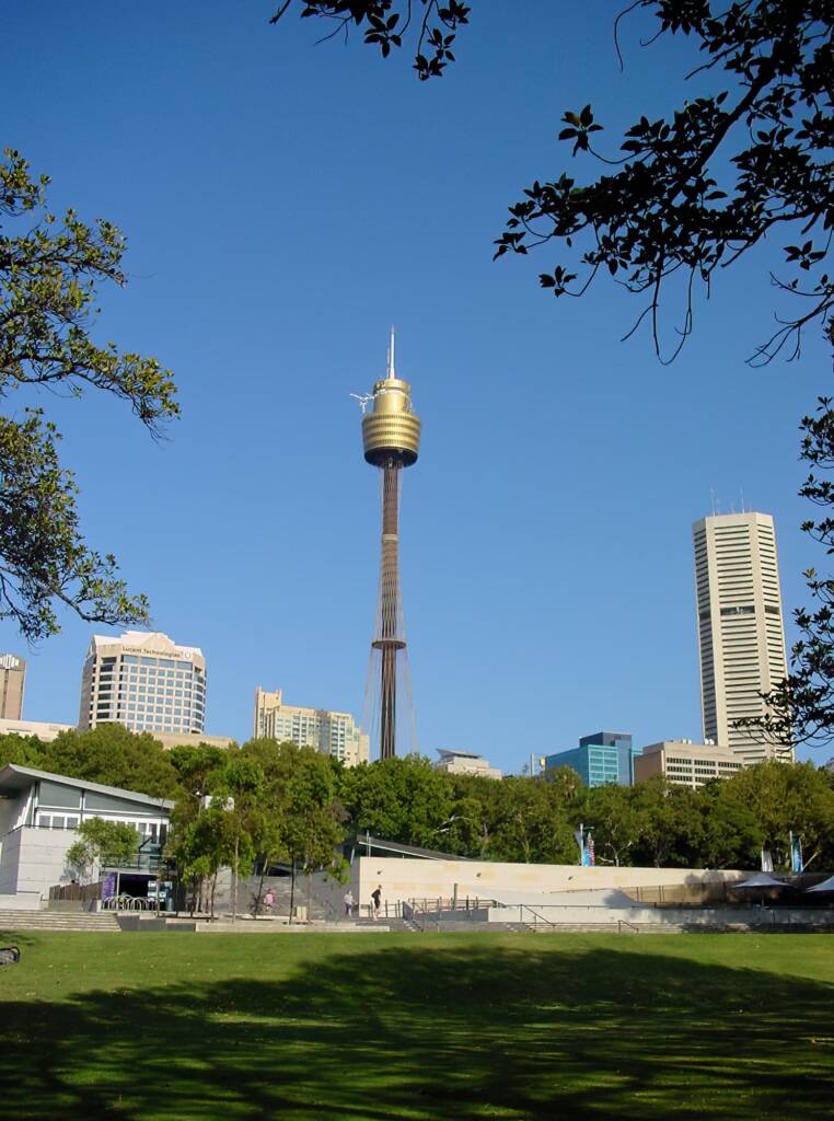 Sydney Tower, NSW
