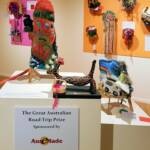 The Great Australian Roadtrip - Pat Meehan and Allison Pearson, Alice Springs Beanie Festival 2023