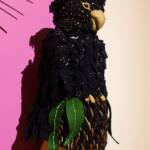The Unwilling Traveller by Maggie Pereyra, Alice Springs NT, Alice Springs Beanie Festival 2023