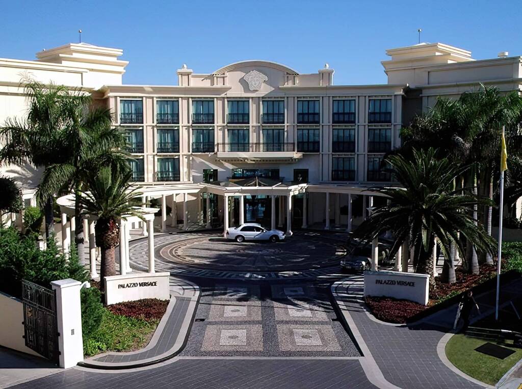 Palazzo Versace, Gold Coast QLD © Kyle Smith