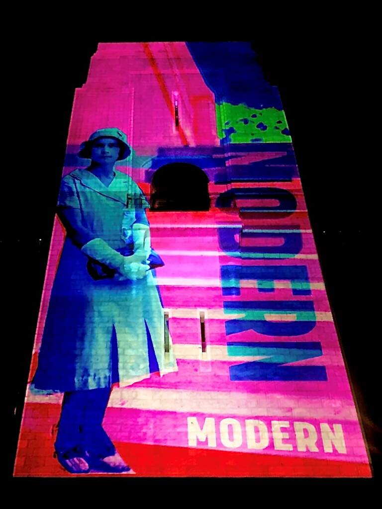 Vivid Sydney NSW © Zain Dom
