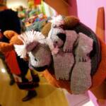 Wildlife seen on travels by Tiffany Lauricella, Bega Valley NSW, Alice Springs Beanie Festival 2023